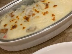 焗猪扒饭-圣罗兰叻沙茶餐厅(金峰路店)