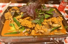 Oyster and Seafood Hot Pot