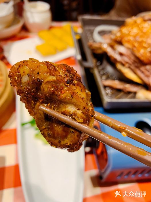 西贝莜面村(香蜜湖店)图片
