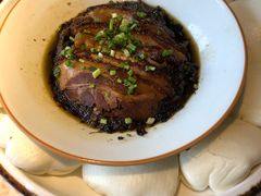梅干菜扣肉-秀水人家