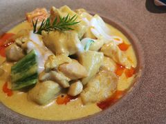 咖喱鸡-Thai Alley泰爱里(二沙岛店)