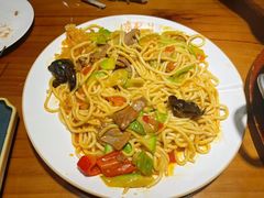 -青海名吃尕张娃非遗烤肉(海湖总店)