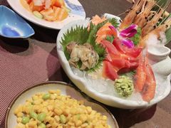 -福樱兰海鲜放题铁板烧(加州店)