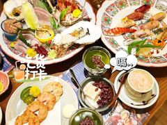 -傑·料理·海鲜放题(佛山文华荟店)