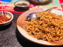 日式鳗鱼炒饭-古田居·特色寿司料理(骏欣中心店)