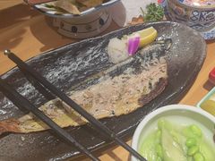 -大岛日本料理铁板烧(南通大饭店)
