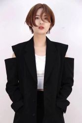-MYYF SALON烫发染发