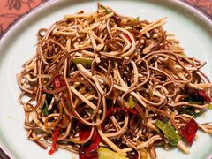 甘泉豆腐丝-西安饭庄·非遗陕菜(钟楼店)