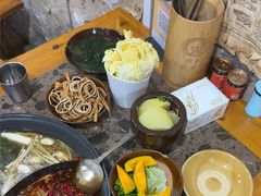 -谭记重庆老火锅(总店)