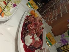 -好伦哥比萨烤肉自助(八里桥店)