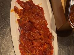-晓燃地摊烤肉(朝阳双桥店)