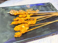 鸡肉小串-段氏龙虾·烧烤·烤鱼(东书房路店)