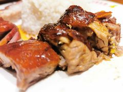 黑椒烧鸭-澳门陈光记烧味饭店(郎家园店)