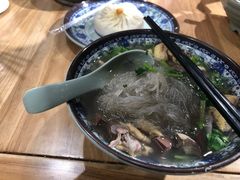 -老城南.鸭血粉丝汤(夫子庙店)
