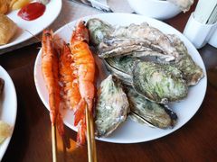 -青岛青龙美爵酒店·阳光海岸西餐厅