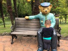 -济州岛泰迪熊博物馆