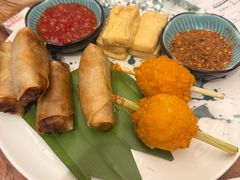 -浩海火燒雲傣家菜(芮欧百货店)