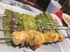 -三个大叔烤羊肉串·炭炉砂锅菜(西三旗店)