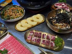 -大千金齐齐哈尔烤肉(清湖店)