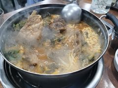 -元堂脊骨土豆汤(明洞2号店)