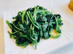 白灼时蔬-衡山汇·高级粤菜(霄云路店)