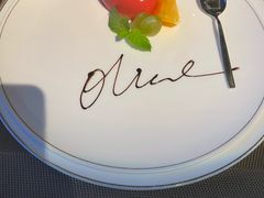 -Olive橄榄花园漂亮饭主题布置餐厅(大望路店)