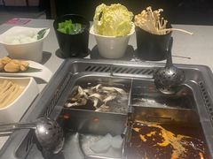 -海底捞火锅(奥体南路店)