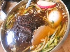 -顺姬冷面(长白西路店)
