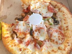 -棒约翰比萨·意面(剑河店)