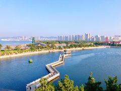 -莫内艺术岛海景咖啡