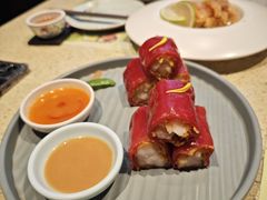 金莎红米肠-点都德(长泰广场店)
