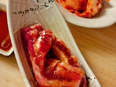 -不倒翁炭火烧肉(永安里店)