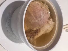 元盅鲜鸡汤-鼎泰丰(渔阳店)