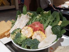 -蜀留香火锅(西南角店)