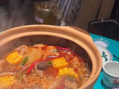-粉灯牛腩牛杂煲·鸡煲(双井店)