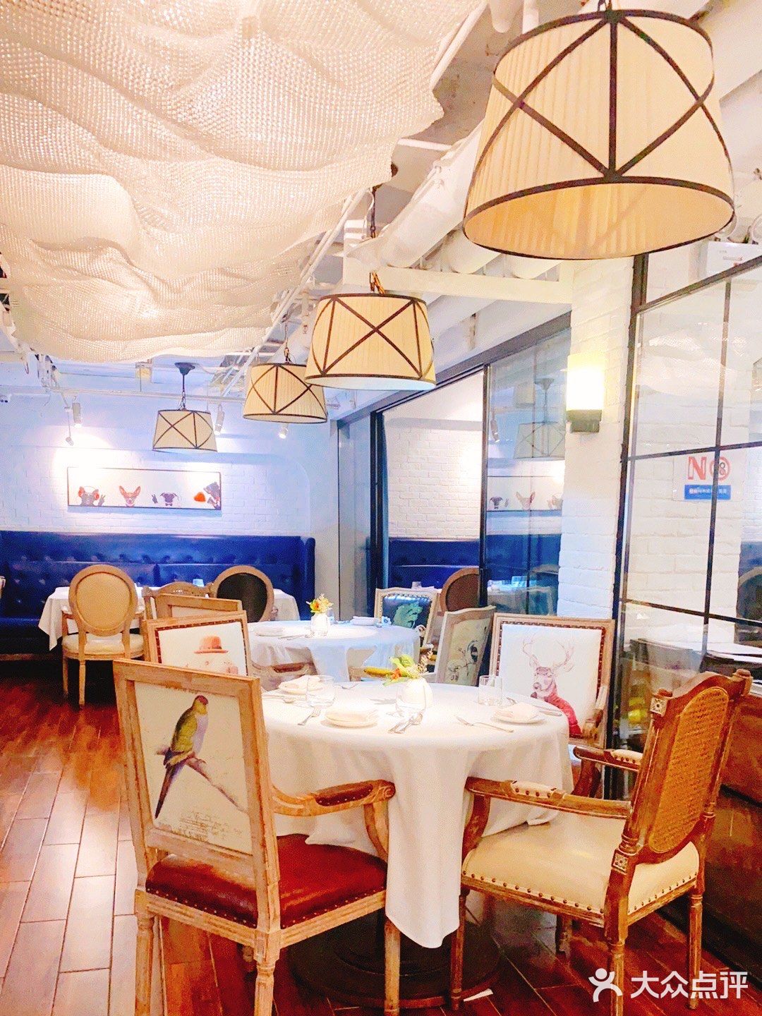 闹中取静，完美法餐