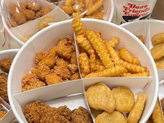 -麦当劳(天兴罗斯福店)