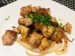 -上林铁板烧(延安西路店)