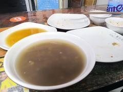 冰糖绿豆汤-阿狗烧麦(交通局店)