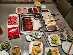 -海底捞火锅(公益西桥店)