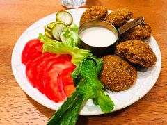-ELI FALAFEL Lebanese&Mediterranean黎巴嫩美食(富城路店)