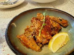 琥珀酱烤鸡翅-BE BRIGHT KITCHEN(正佳广场店)