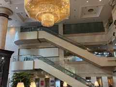 大堂-上海齐鲁万怡大酒店·辣椒屋咖啡厅