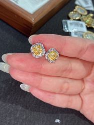 点击看大图 -Cindy Jewelry·钻戒·彩色宝石