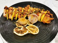 焦糖皮照烧柠檬鸡-娜娜家·Nana's restaurant(国金汇店)