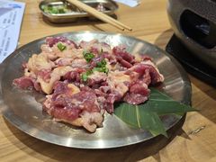 -青瓦餐厅·生鱼片·韩园烤肉(西塔店)