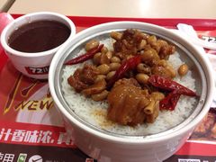 -72街红烧排骨饭(海珠丽影广场店)