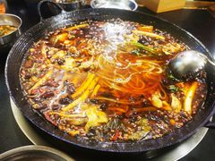 -鸿顺老铁锅美蛙鱼府(解放碑店)