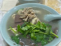 -金原鸭血粉丝汤总店(锁金村店)