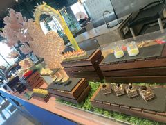-武汉世茂希尔顿酒店·汇·全日餐厅